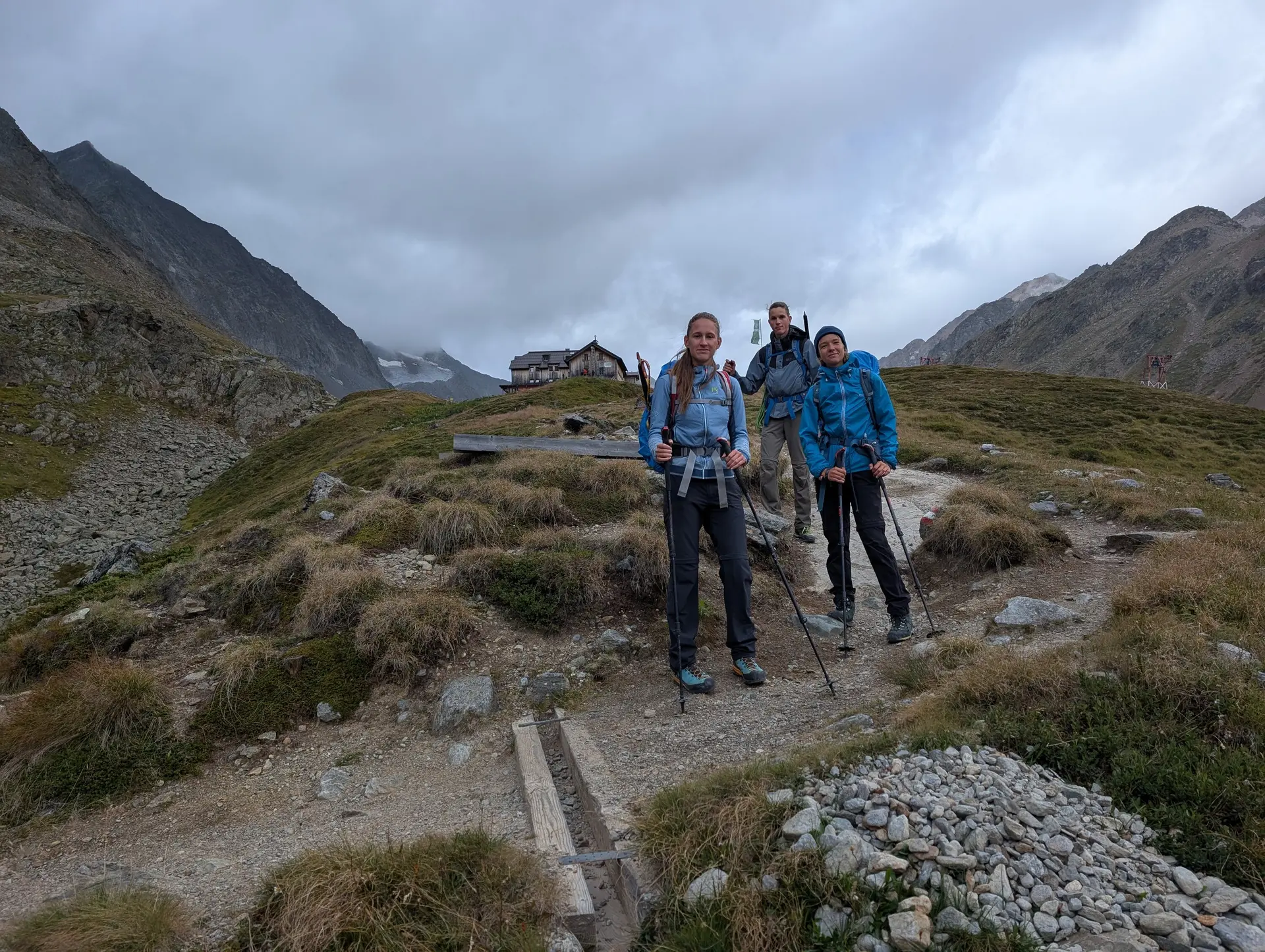 Vier Tage Abenteuer auf dem Taschachhaus | © Able Ludwig