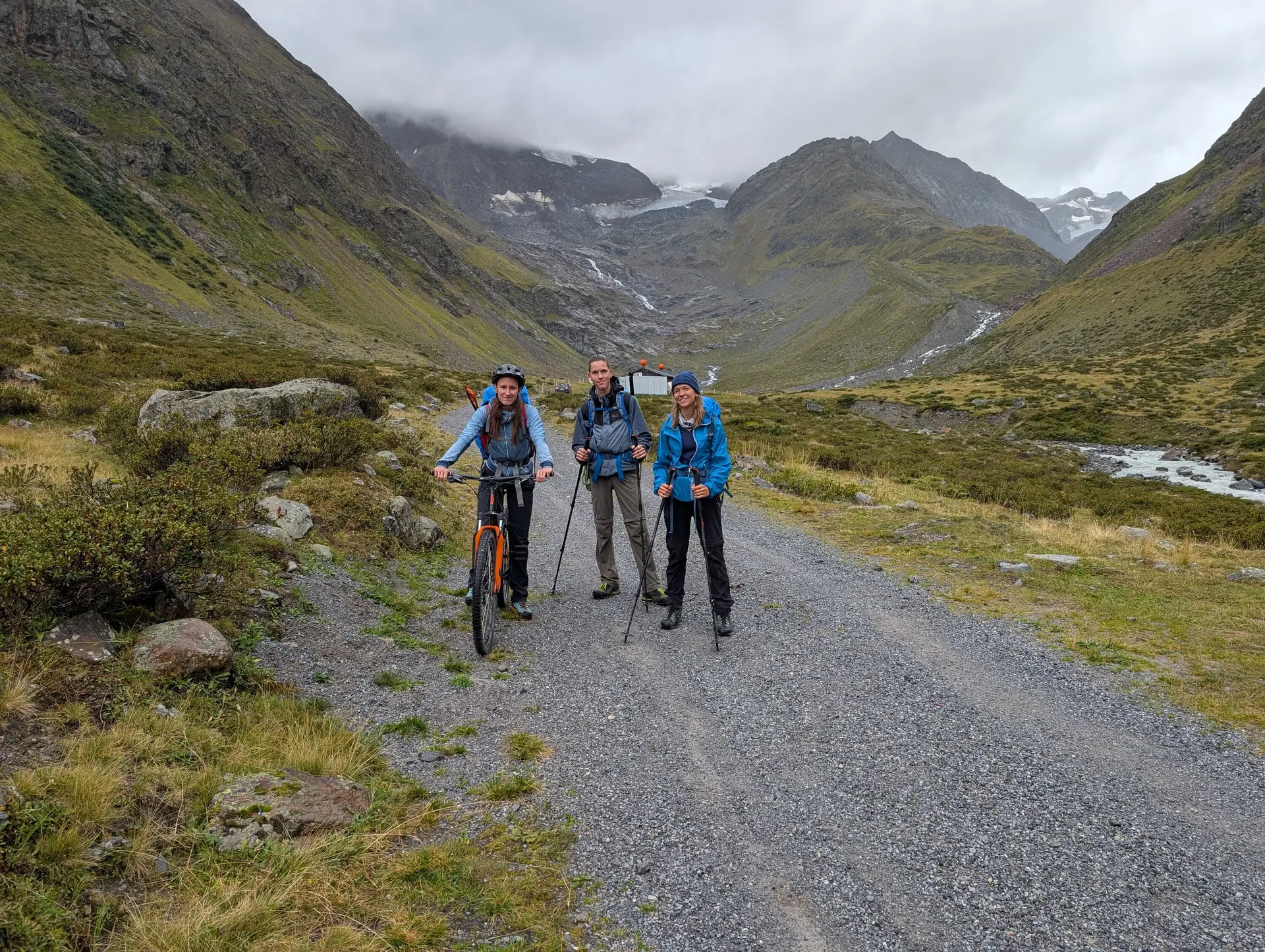 Vier Tage Abenteuer auf dem Taschachhaus | © Able Ludwig