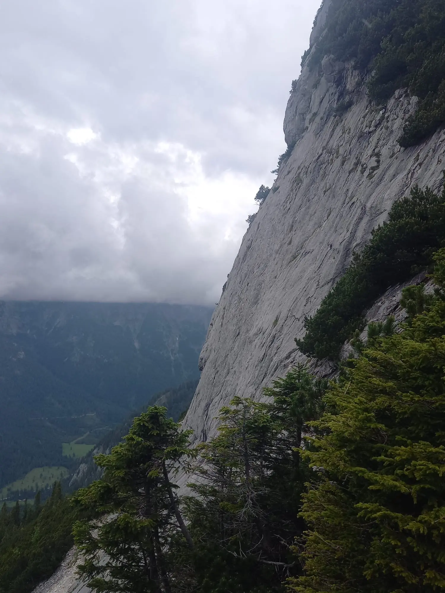 JDAV Dingolfing auf der Guffertspitze | © Parringer Christoph
