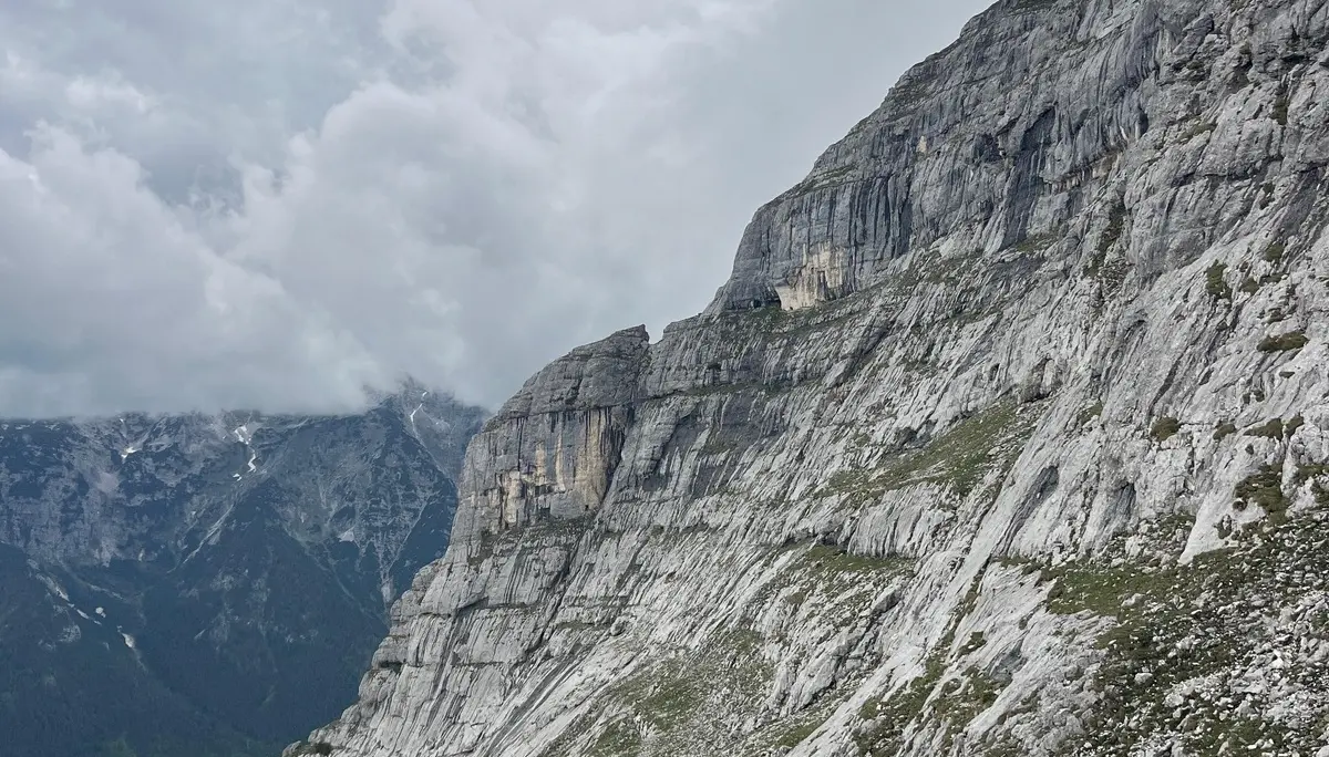 JDAV Dingolfing auf der Guffertspitze | © Parringer Christoph