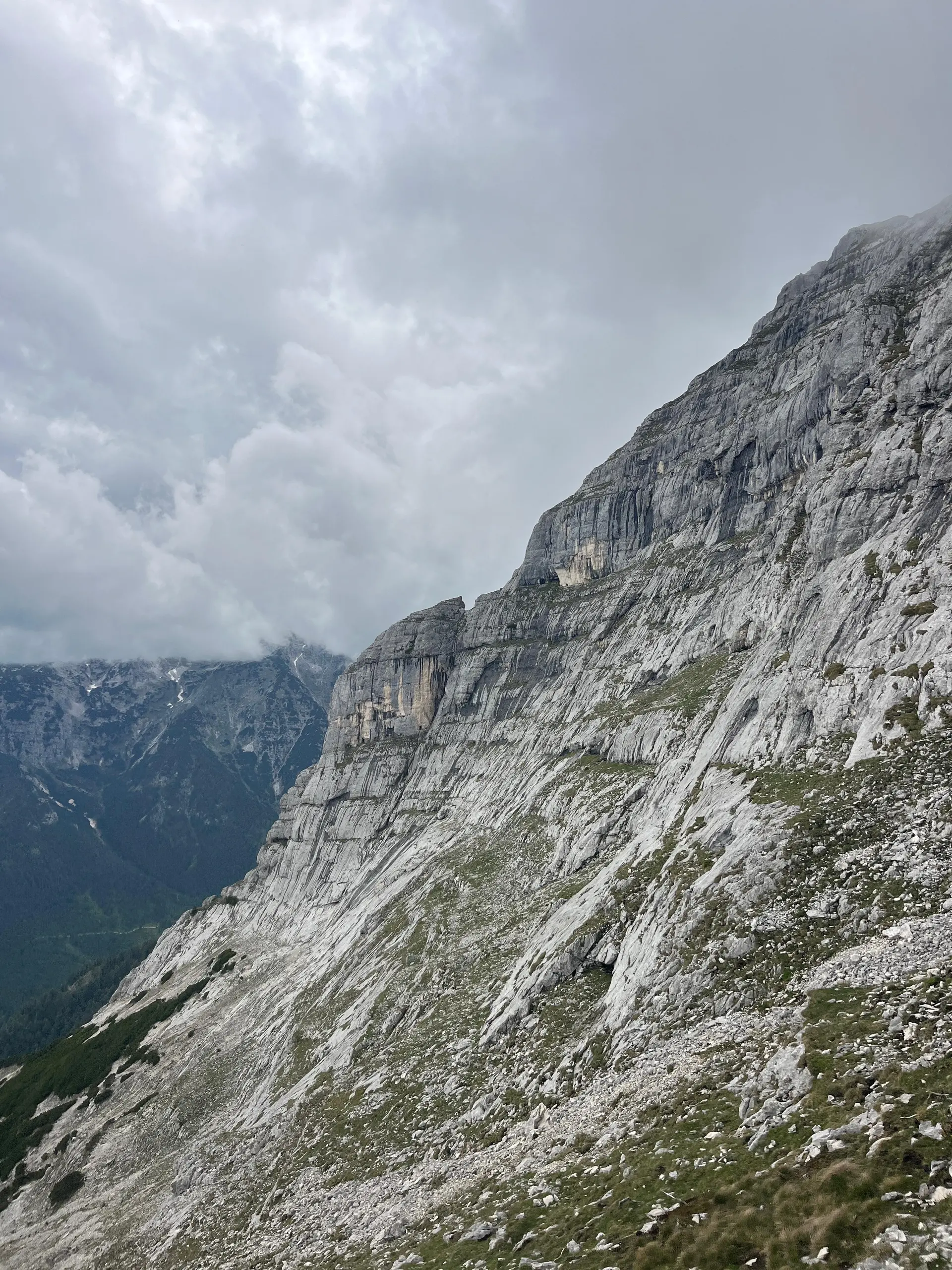 JDAV Dingolfing auf der Guffertspitze | © Parringer Christoph
