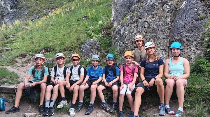 Klettern an der Labertalwand | © Neugebauer Martin