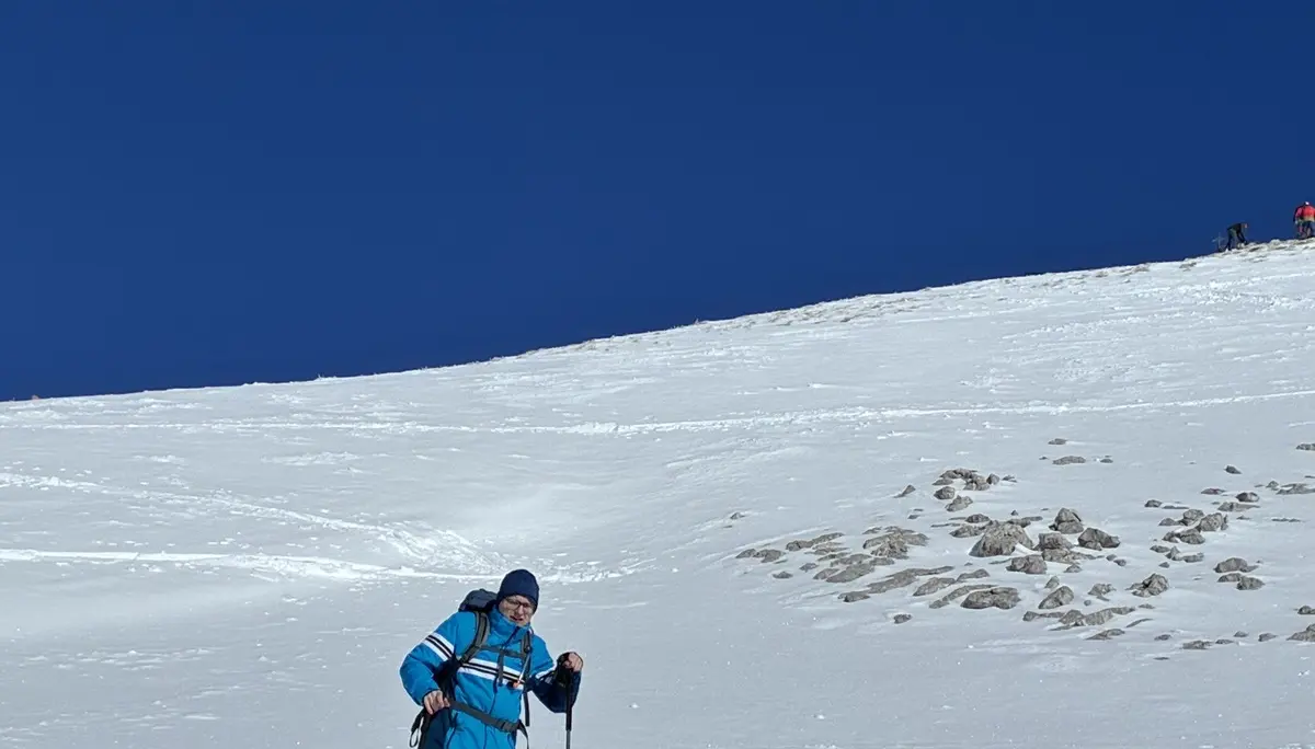 Schneeschuhausbildung_JDAV_Dingolfing_2026  | © Christian Kiermeier 