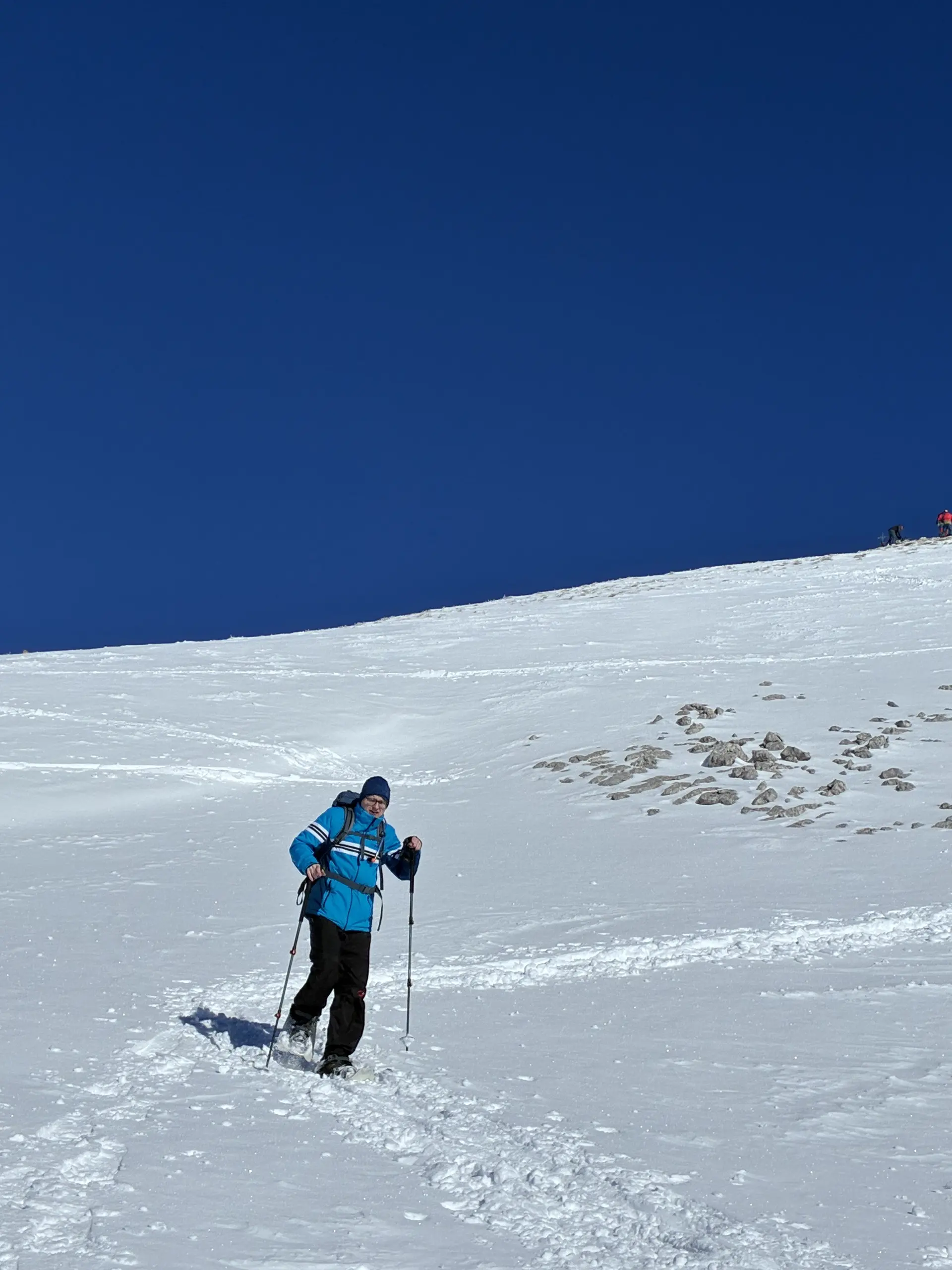 Schneeschuhausbildung_JDAV_Dingolfing_2026  | © Christian Kiermeier 