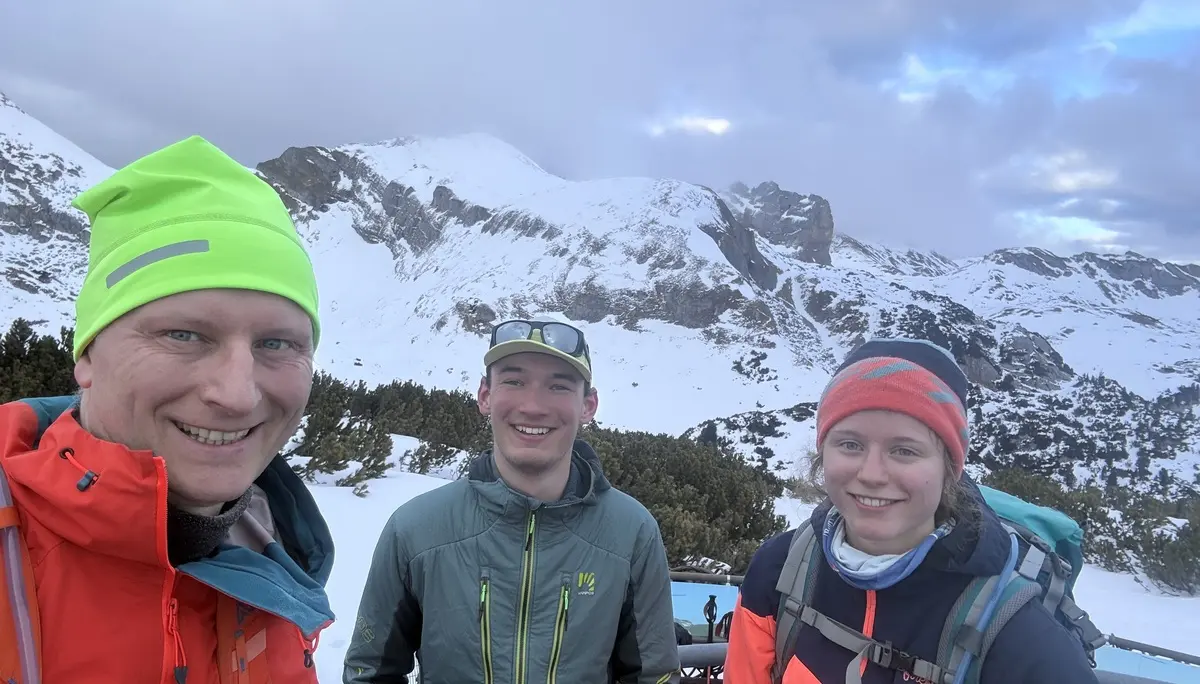 Schneeschuhausbildung_JDAV_Dingolfing_2026  | © Christian Kiermeier 