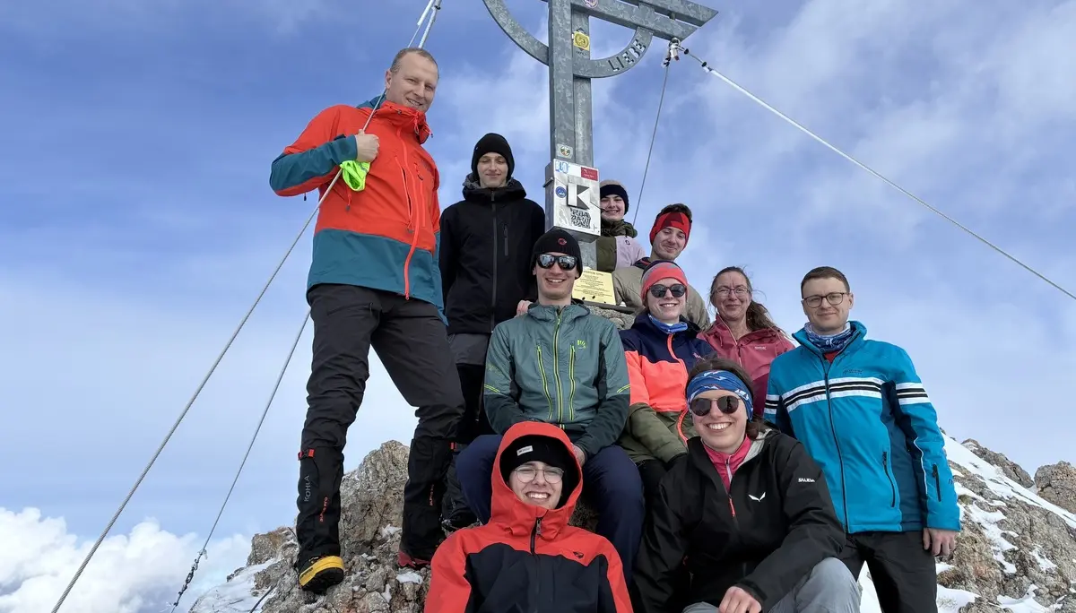 Schneeschuhausbildung_JDAV_Dingolfing_2026  | © Christian Kiermeier 