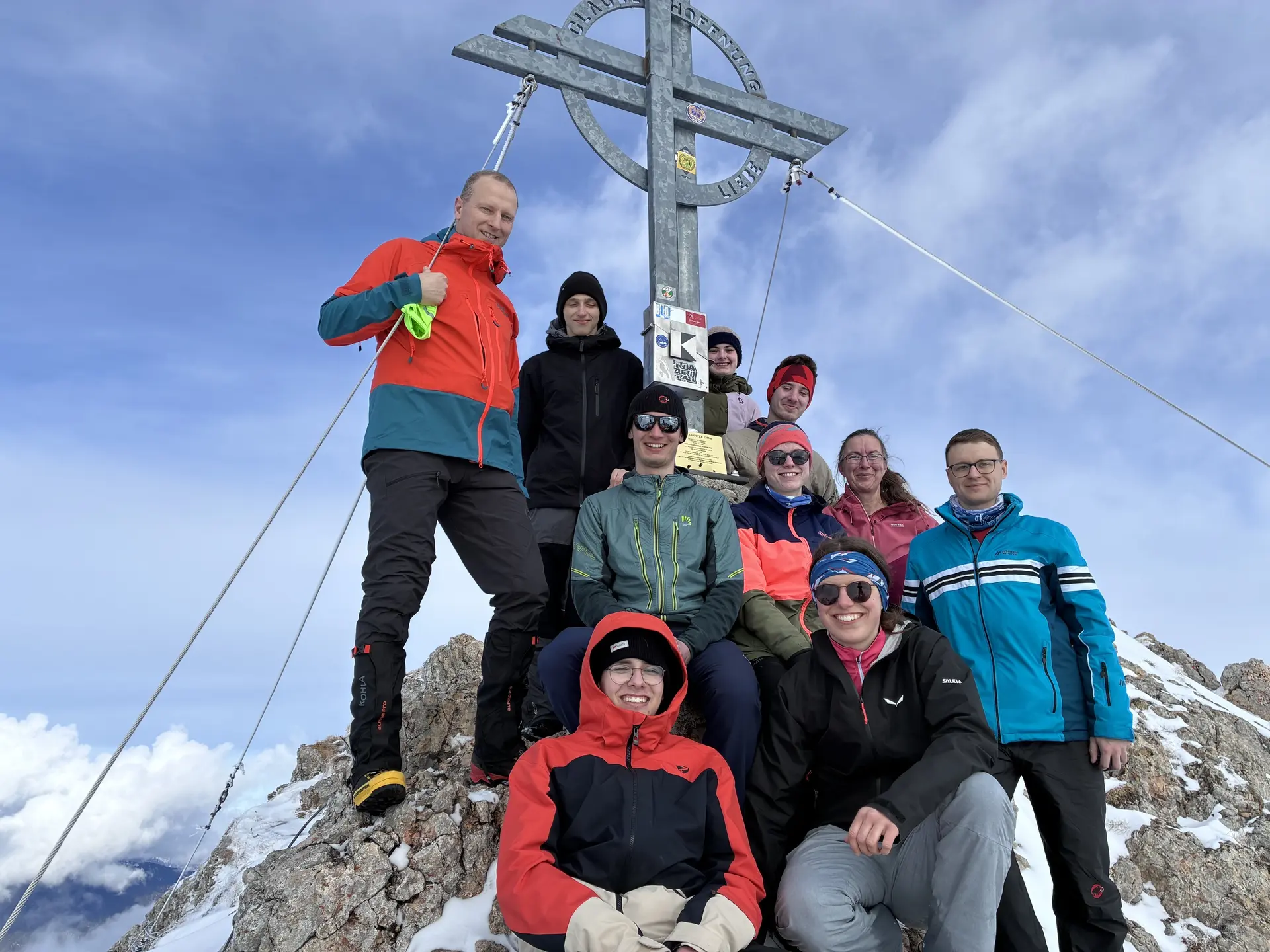 Schneeschuhausbildung_JDAV_Dingolfing_2026  | © Christian Kiermeier 