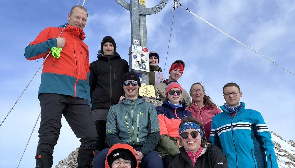 Schneeschuhausbildung_JDAV_Dingolfing_2026  | © Christian Kiermeier 