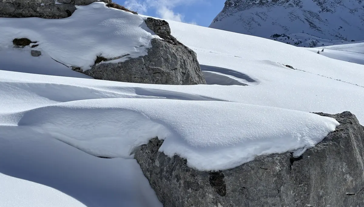 Schneeschuhausbildung_JDAV_Dingolfing_2026  | © Christian Kiermeier 