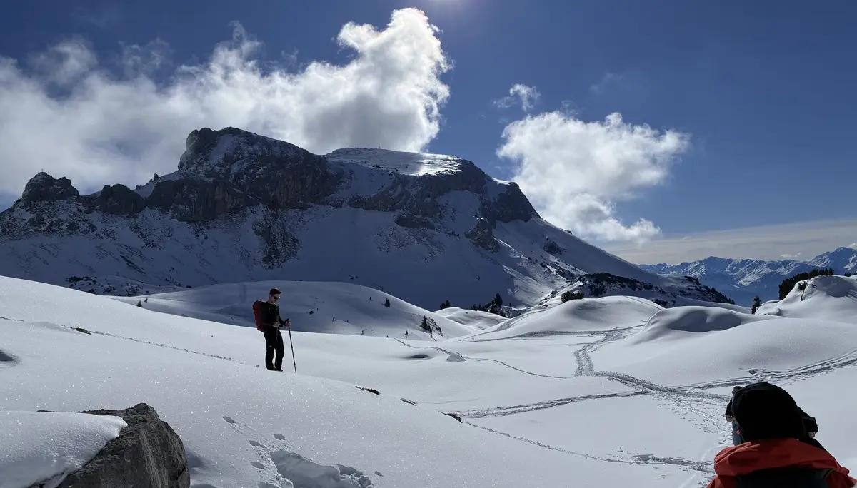 Schneeschuhausbildung_JDAV_Dingolfing_2026  | © Christian Kiermeier 