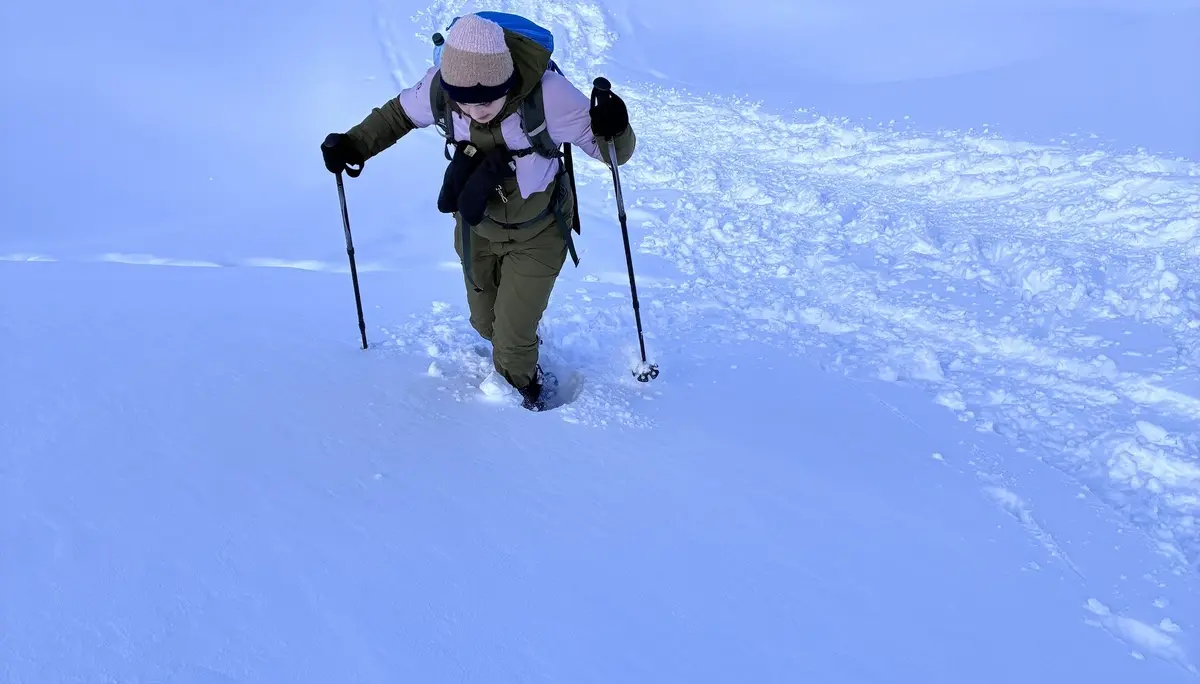 Schneeschuhausbildung_JDAV_Dingolfing_2026  | © Christian Kiermeier 
