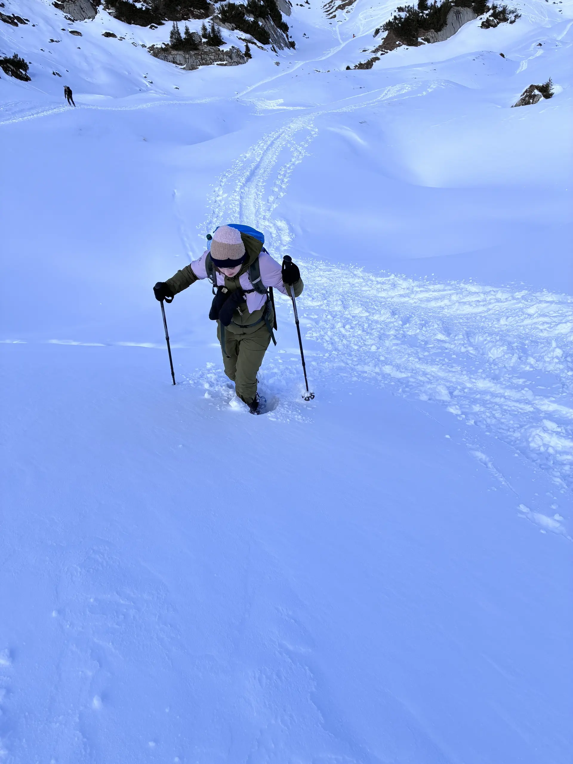 Schneeschuhausbildung_JDAV_Dingolfing_2026  | © Christian Kiermeier 