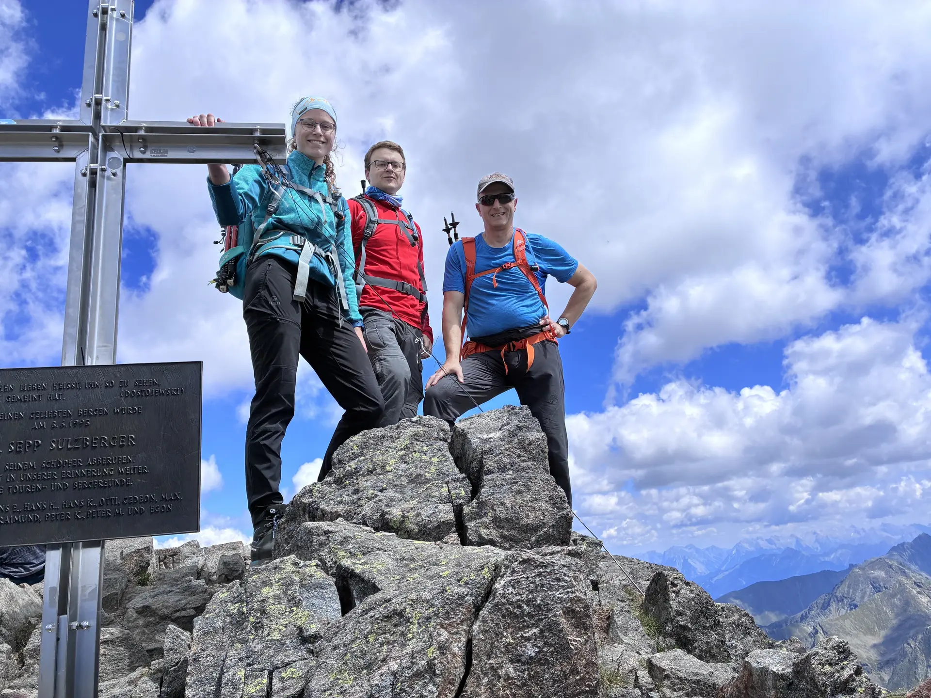 Stubaier Alpen  | © Kiermeier Christian