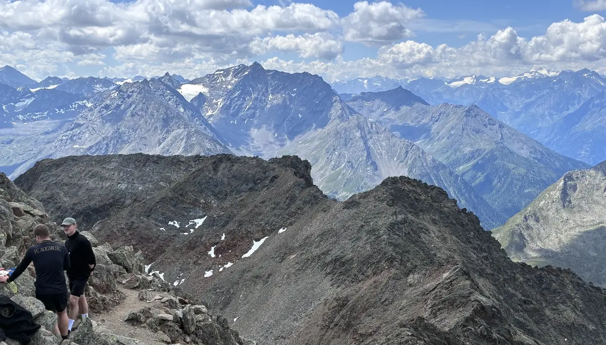 Stubaier Alpen  | © Kiermeier Christian