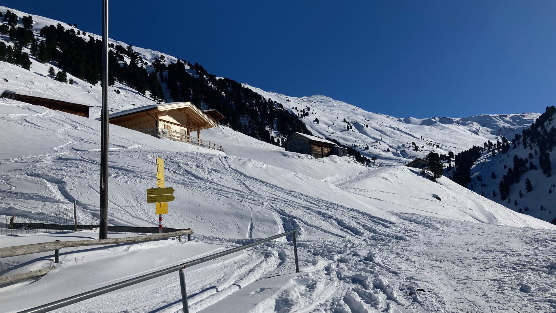 Weidener Hütte | © Able Ludwig Weidener Hütte | © Able Ludwig