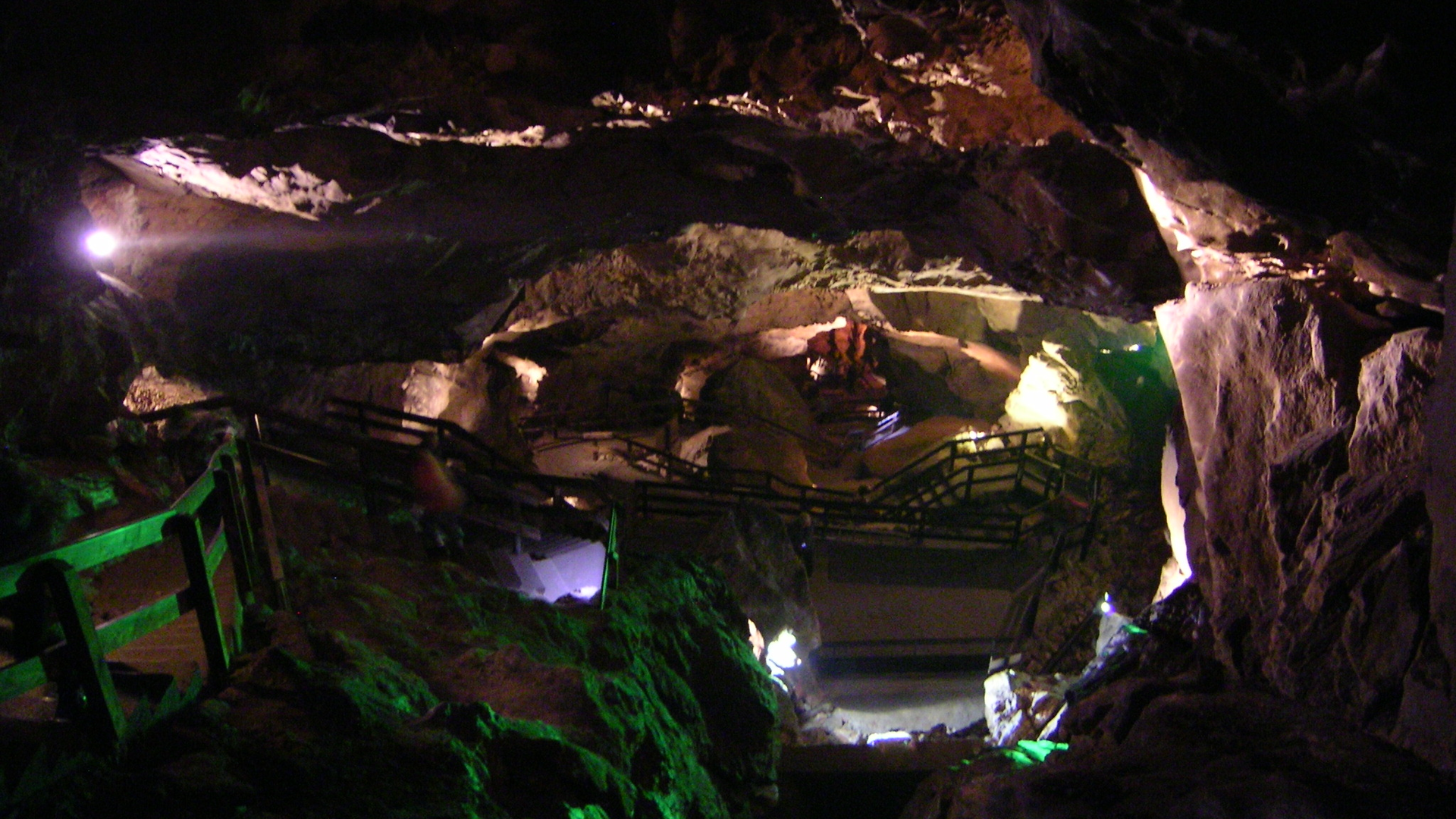 Lamprechtshöhle | © Berger Florian Lamprechtshöhle | © Berger Florian