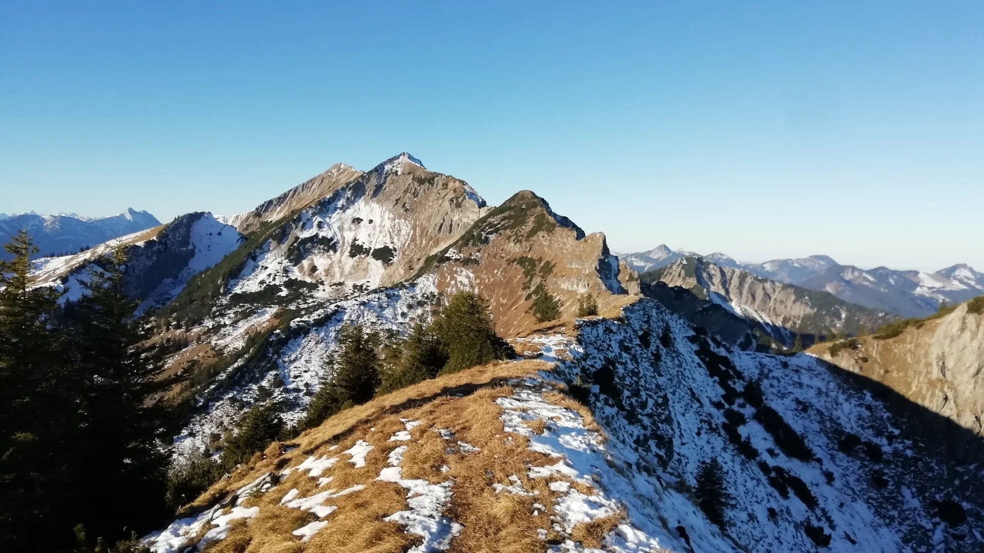 Schönfeldjoch | © Witzelsperger Karin