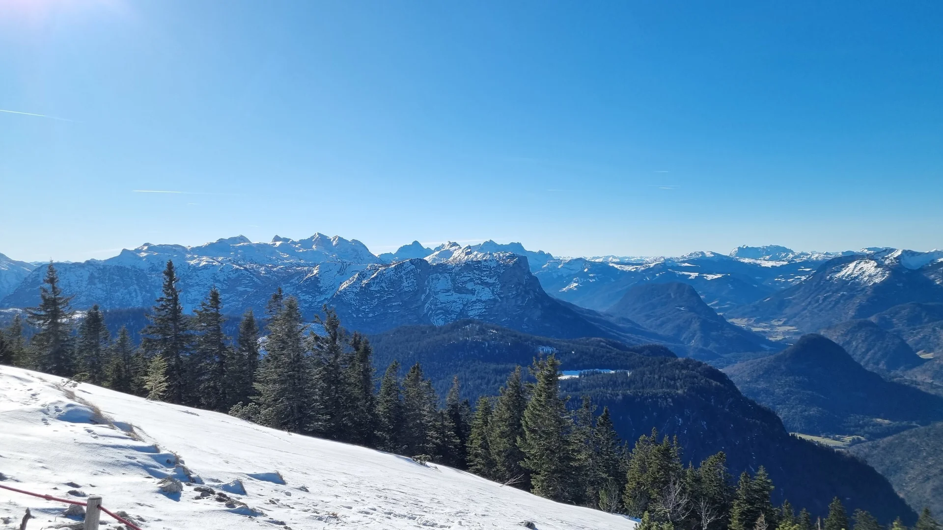 Lattengebirge | © Berger Florian