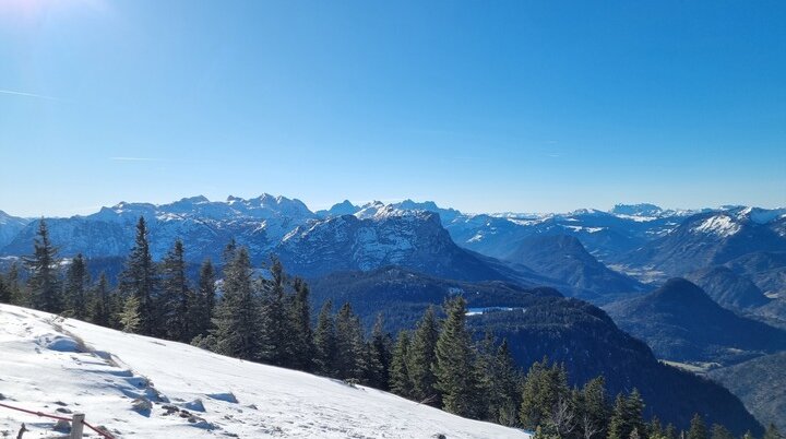 Lattengebirge | © Berger Florian