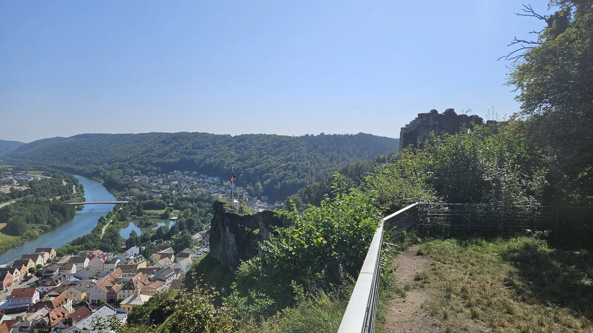 Biken um Weltenburg | © Hartinger Manfred