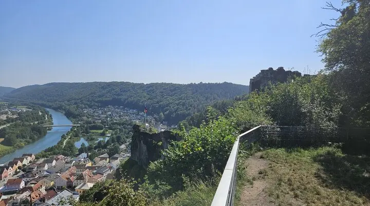 Biken um Weltenburg | © Hartinger Manfred