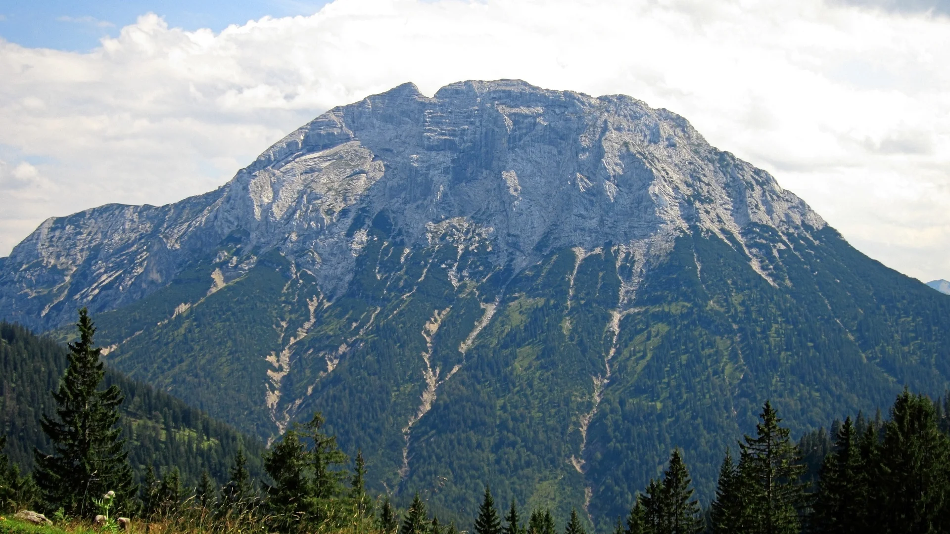 Guffert Umrundung | © Hartinger Manfred