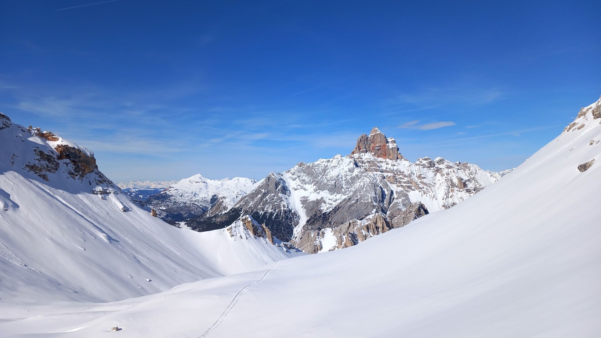 Nördliche Dolomiten | © Roglmeier Christian Nördliche Dolomiten | © Roglmeier Christian