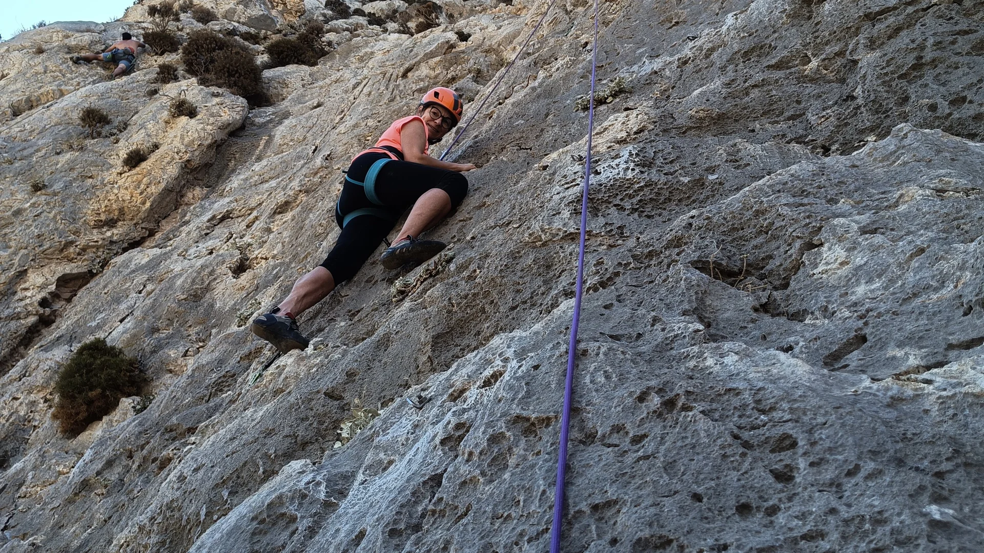 Grundkurs Klettern Alpin | © Ludwig Haslbeck