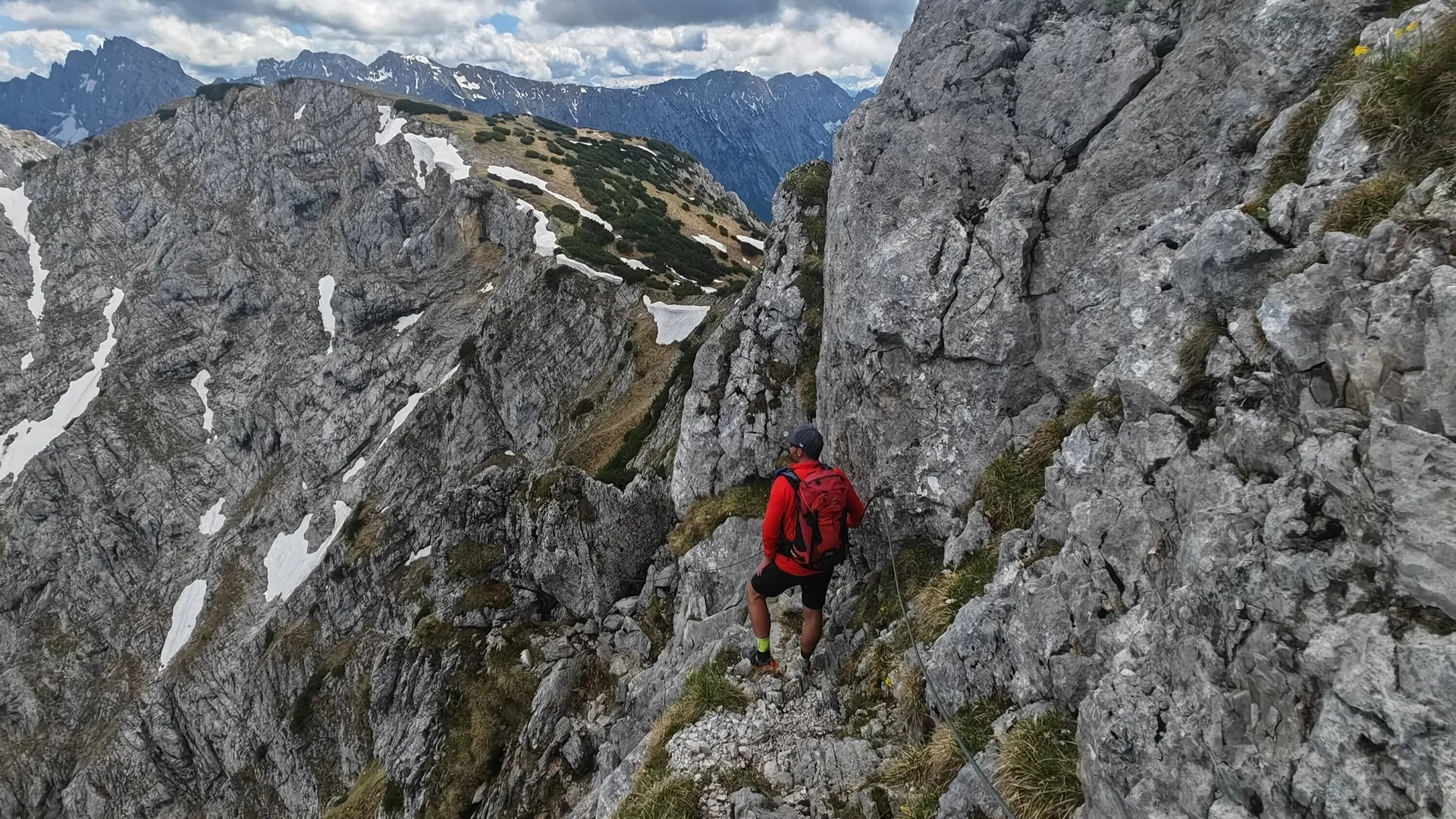 Vordere Grauspitze | © Berger Florian