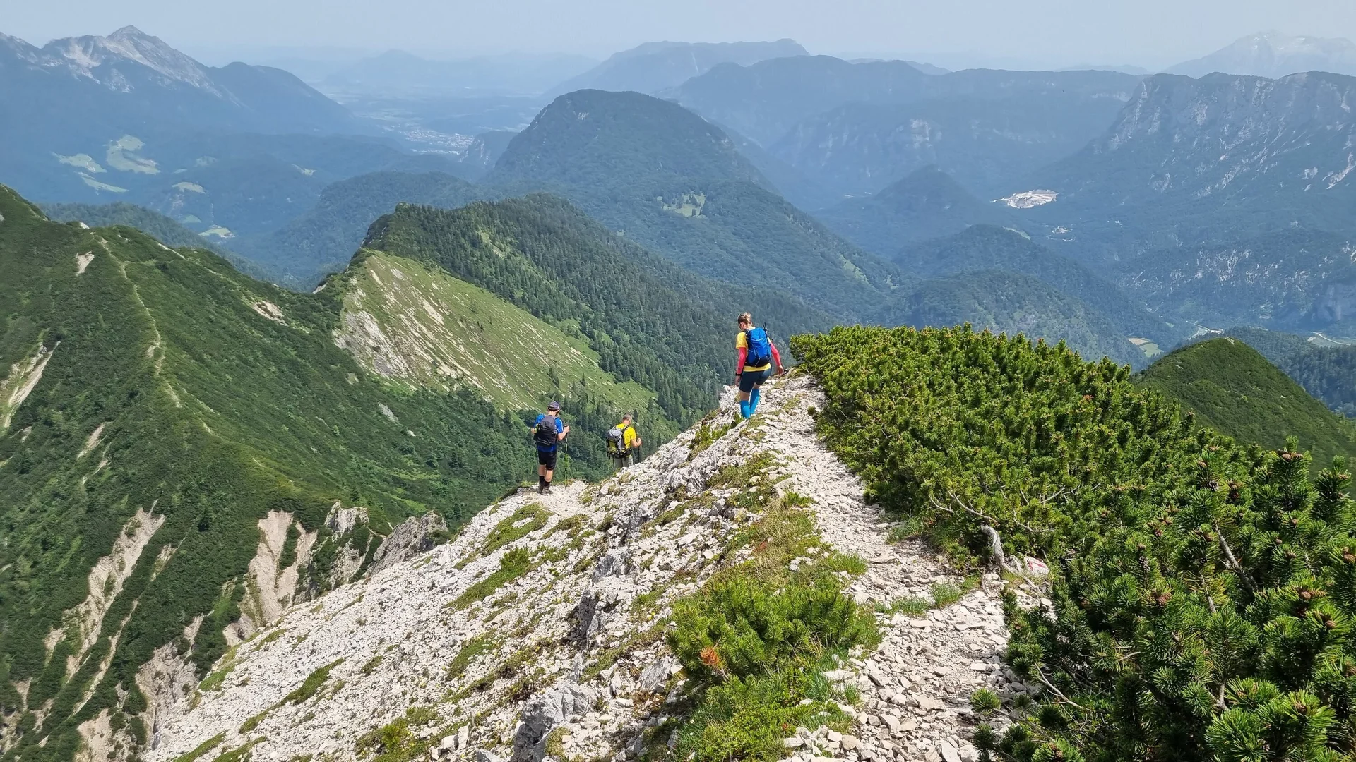 Seekar- und Seebergspitze | © Berger Florian