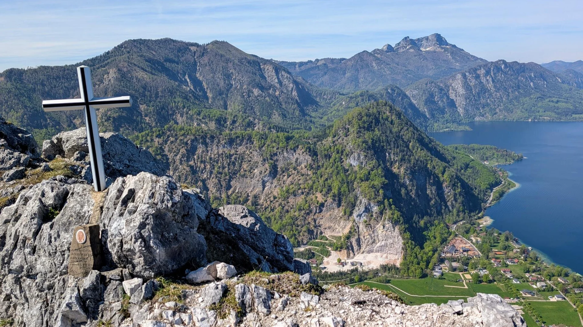 Rettenkogel im Salzkammergut | © Karin Witzelsperger