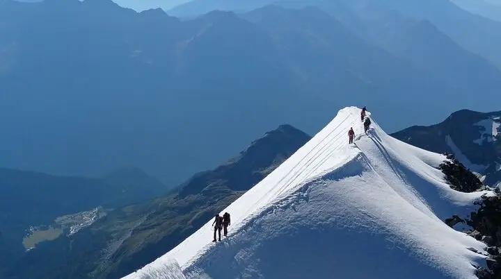 Bernina Durchquerung | © Christian Roglmeier