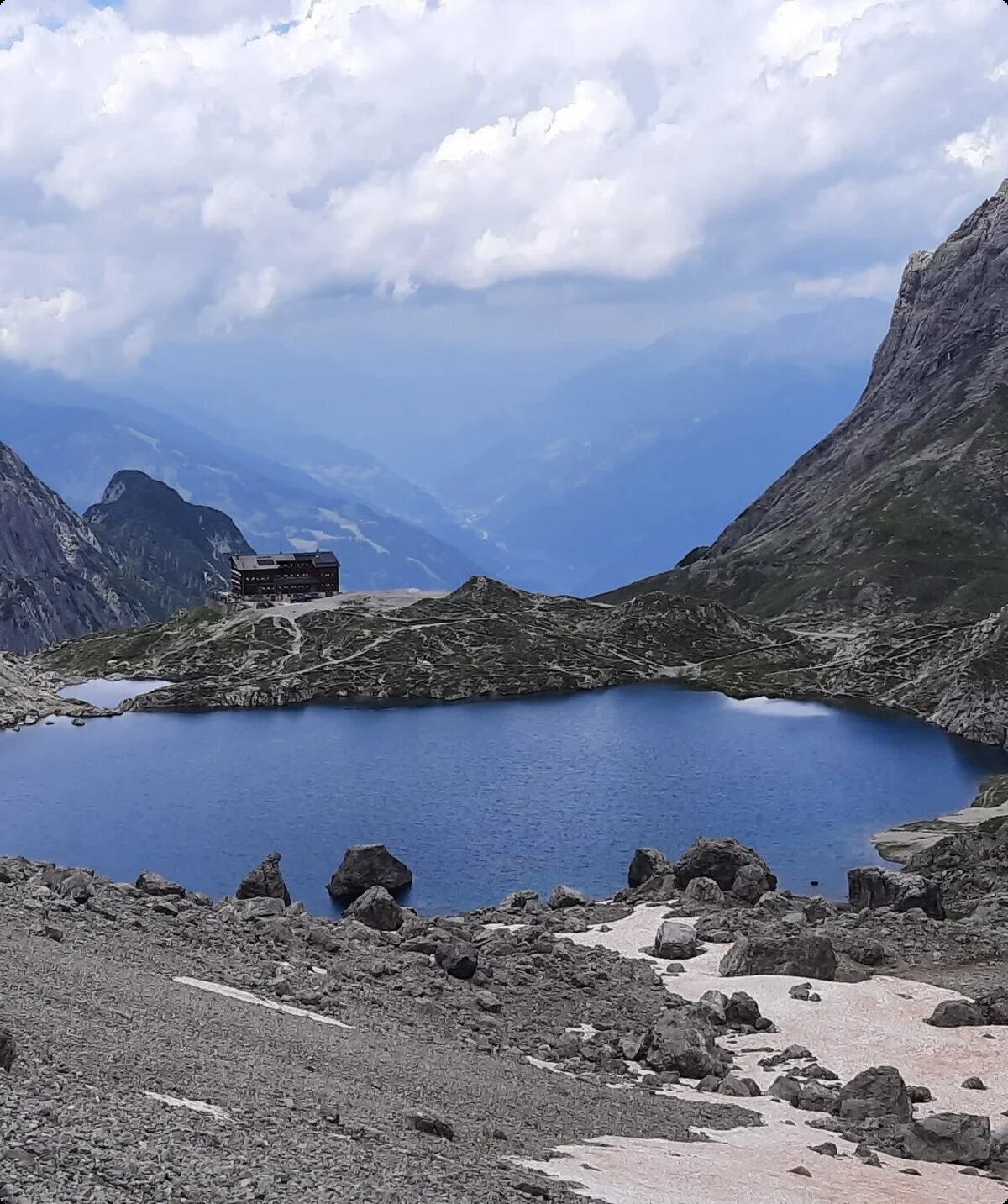 Karlsbader Hütte | © Beindl Manfred