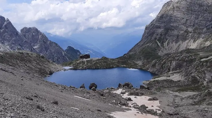 Karlsbader Hütte | © Beindl Manfred