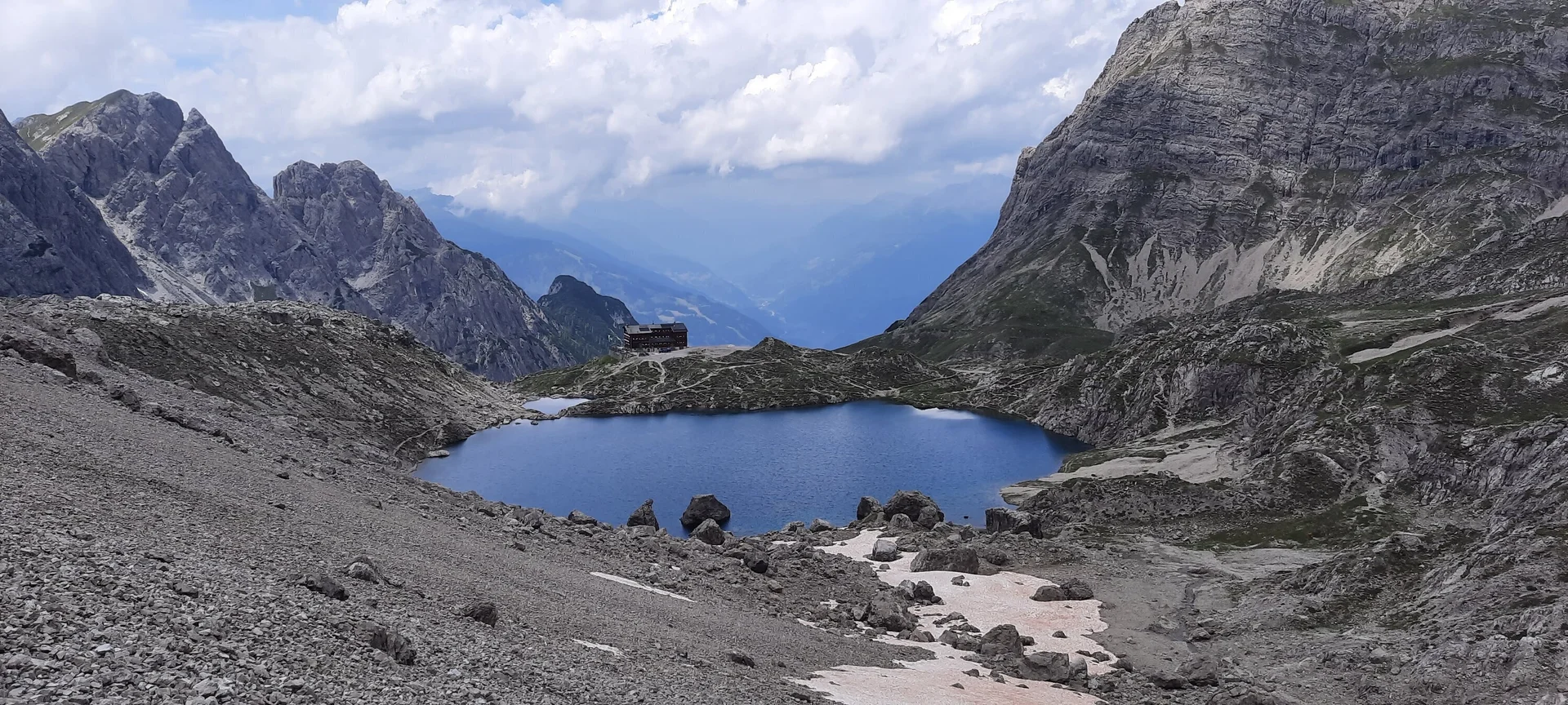 Karlsbader Hütte | © Beindl Manfred