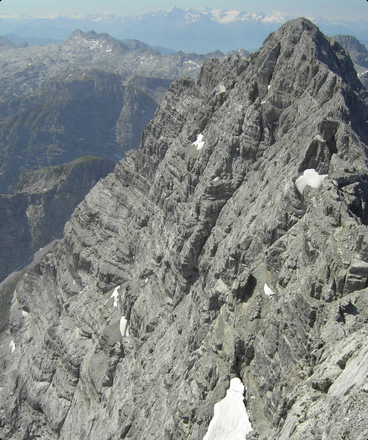 Watzmann Expedition | © Ludwig Haslbeck