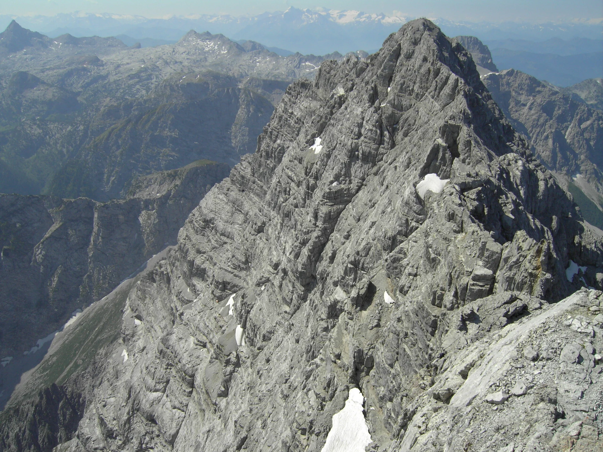 Watzmann Expedition | © Ludwig Haslbeck