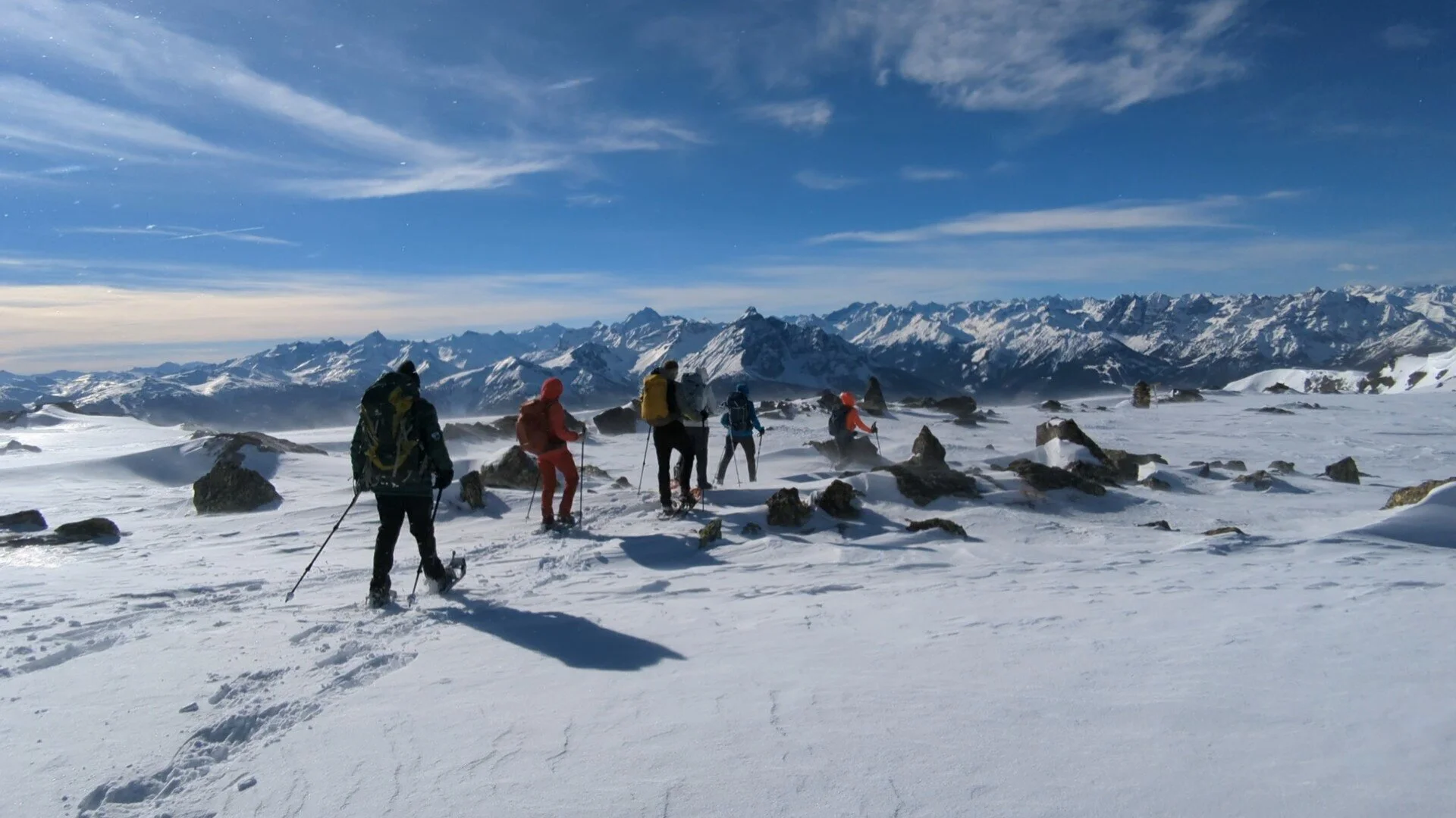 Tuxer Alpen | © Witzelsperger Karin