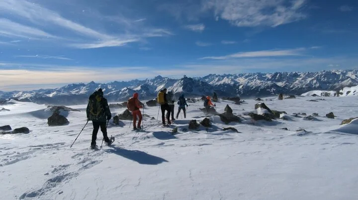 Tuxer Alpen | © Witzelsperger Karin