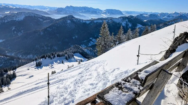 Haaralmschneid | © Witzelsperger Karin