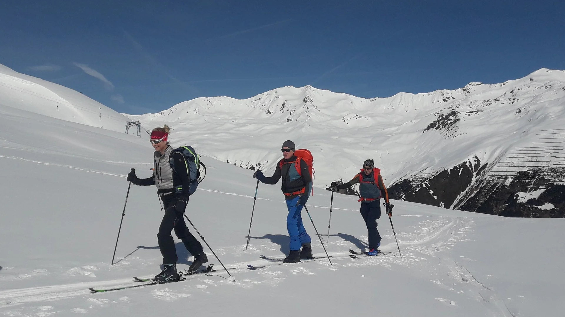 Skitour ins Blaue | © Haslbeck Ludwig