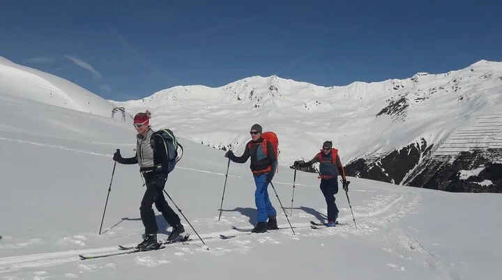 Skitour ins Blaue | © Haslbeck Ludwig