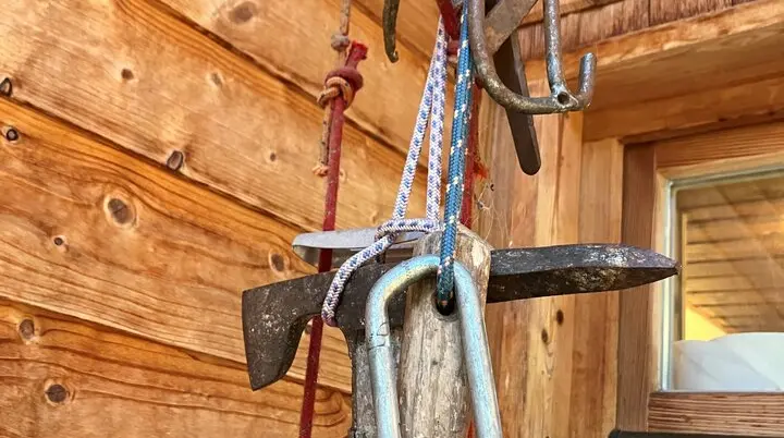 Besuch im Alpinen Museum München | © Susanne Schneider