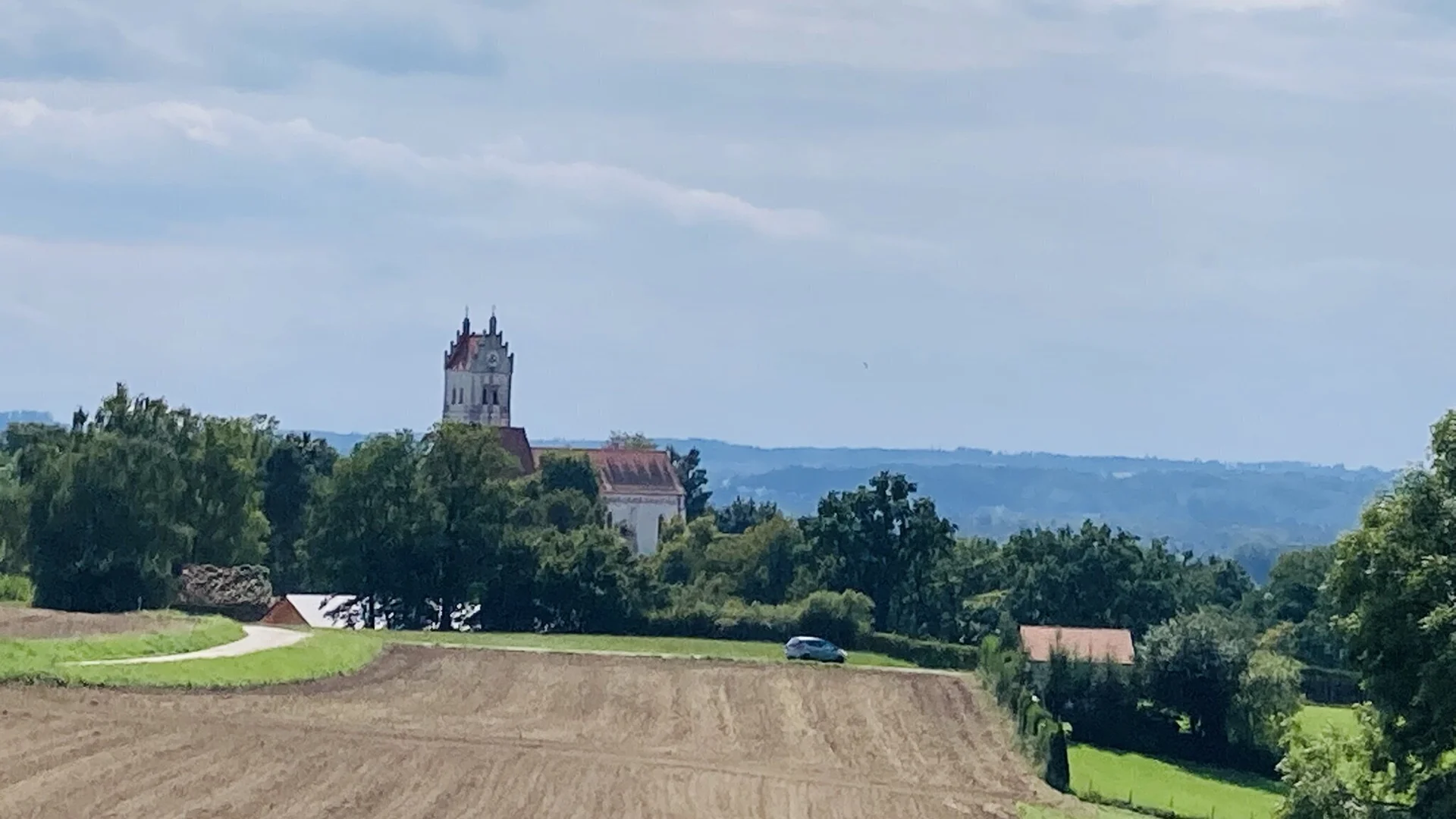 Pettracher Höhenweg | © Marlene Killesreiter