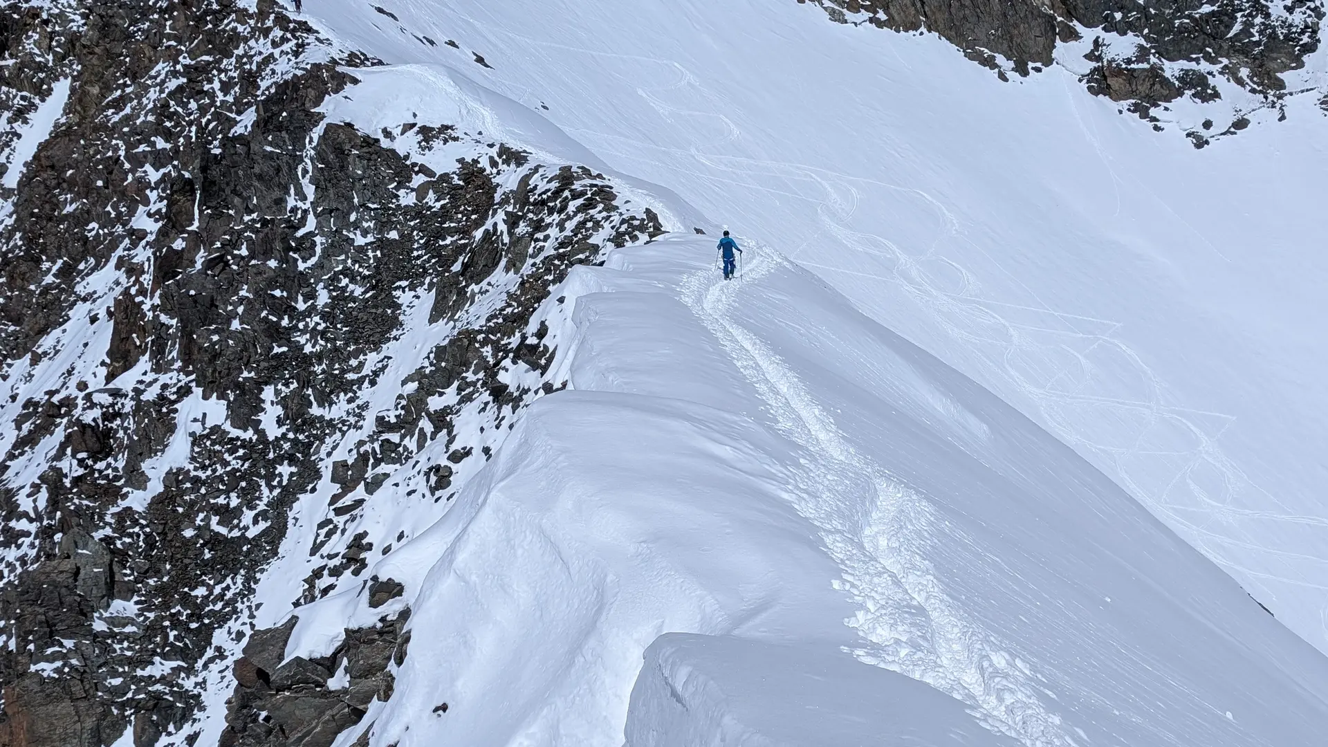 Skitour ins Blaue | © Able Ludwig