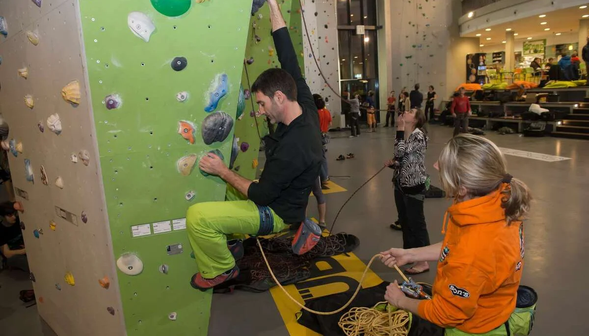 DAV/Thilo Brunner | © DAV/Thilo Brunner