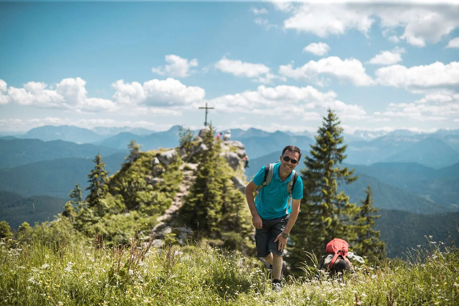 Bergtour Brauneck | © Bergtour Brauneck