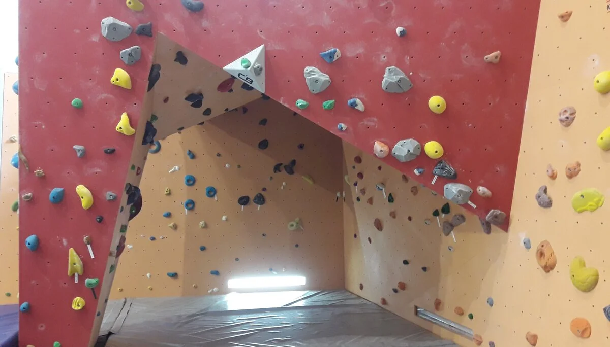 Boulderbereich | © Haslbeck Ludwig