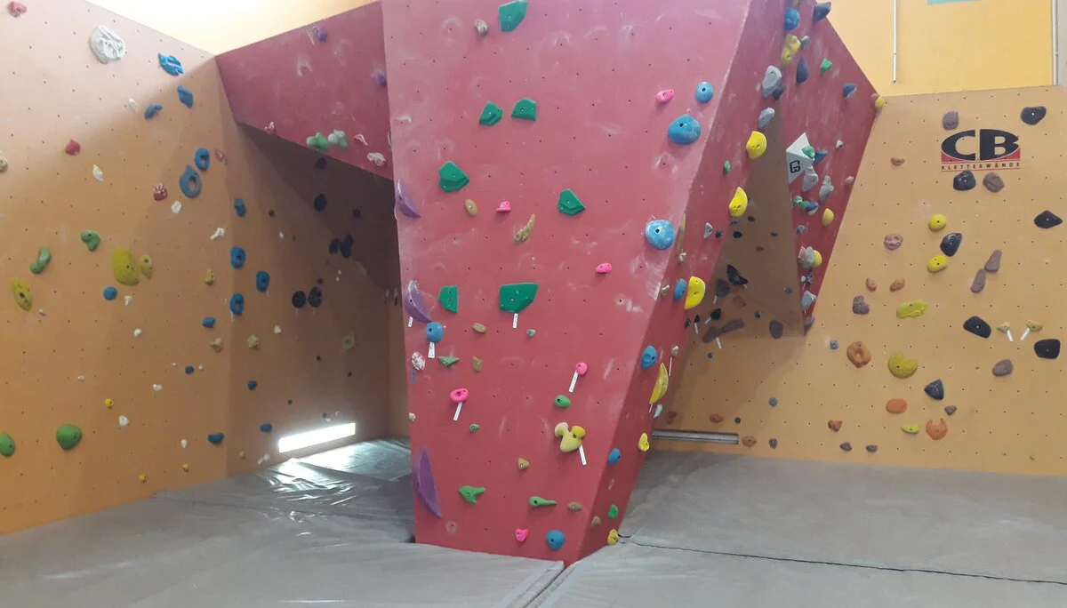 Boulderbereich | © Haslbeck Ludwig