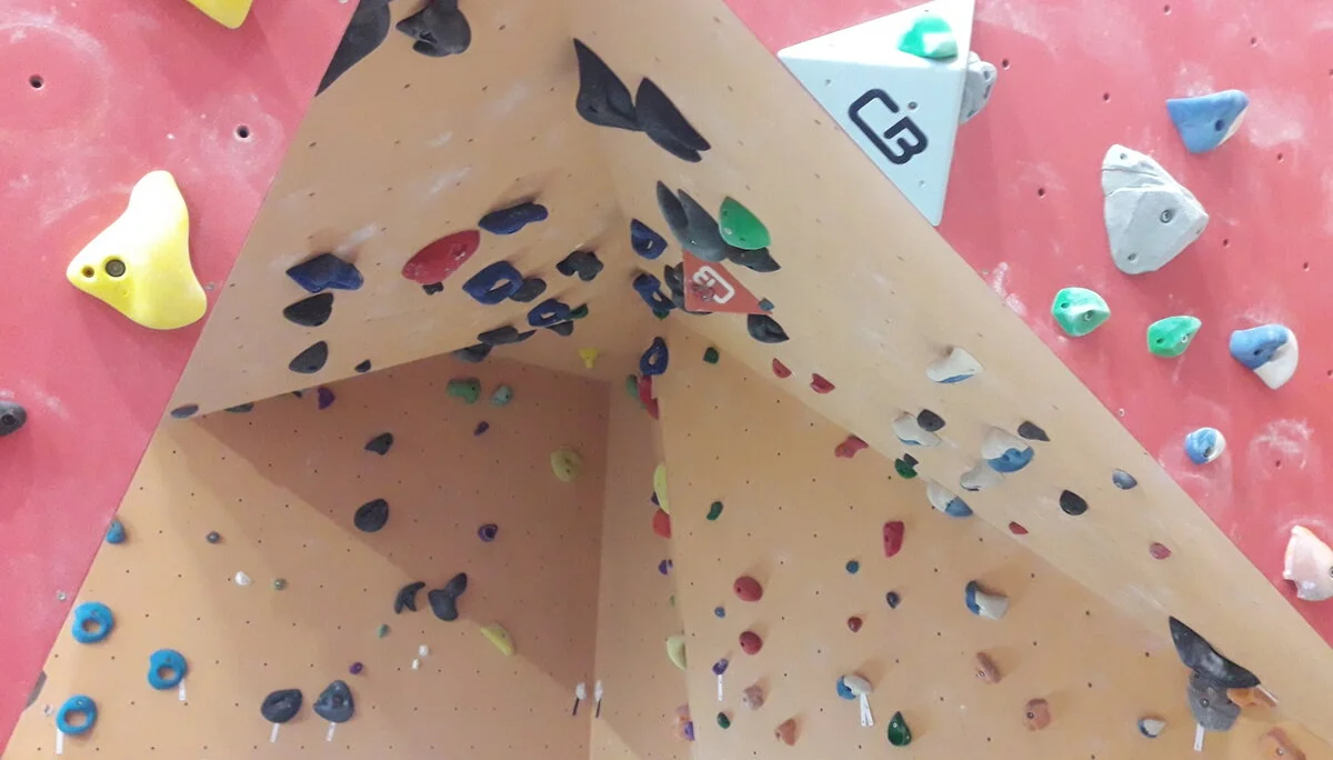 Boulderbereich | © Haslbeck Ludwig